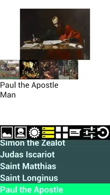 The Holy Bible android App screenshot 12