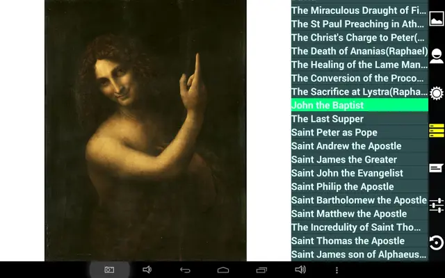 The Holy Bible android App screenshot 3